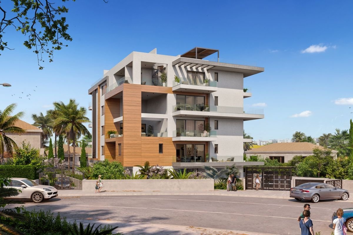 Estudio Apartamento en Nicosia, Chipre No. 38086