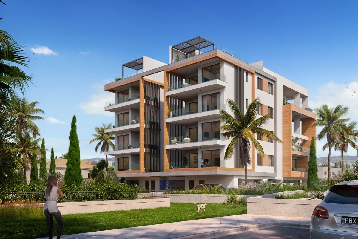 Estudio Apartamento en Nicosia, Chipre No. 38086