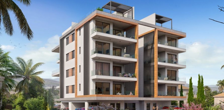 Квартира студия в Никосия,  № 38086