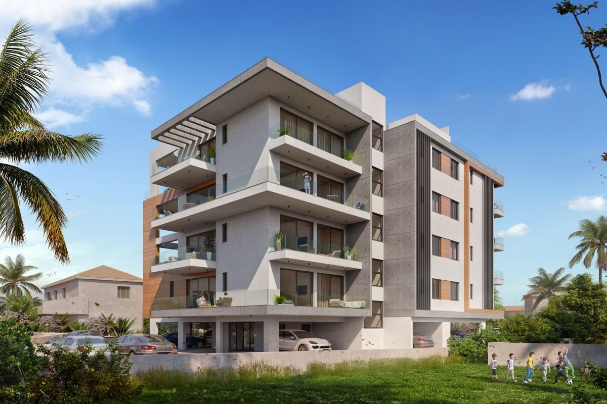 Estudio Apartamento en Nicosia, Chipre No. 38086