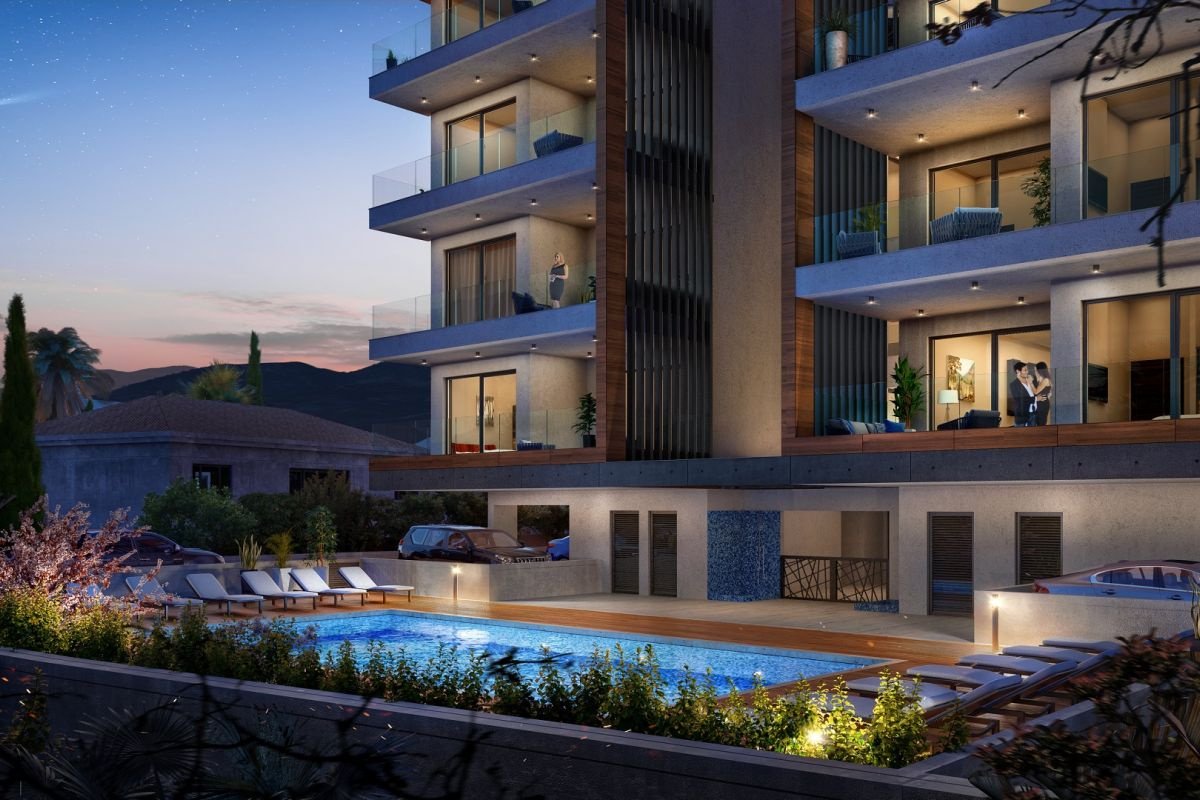 Estudio Apartamento en Nicosia, Chipre No. 38086