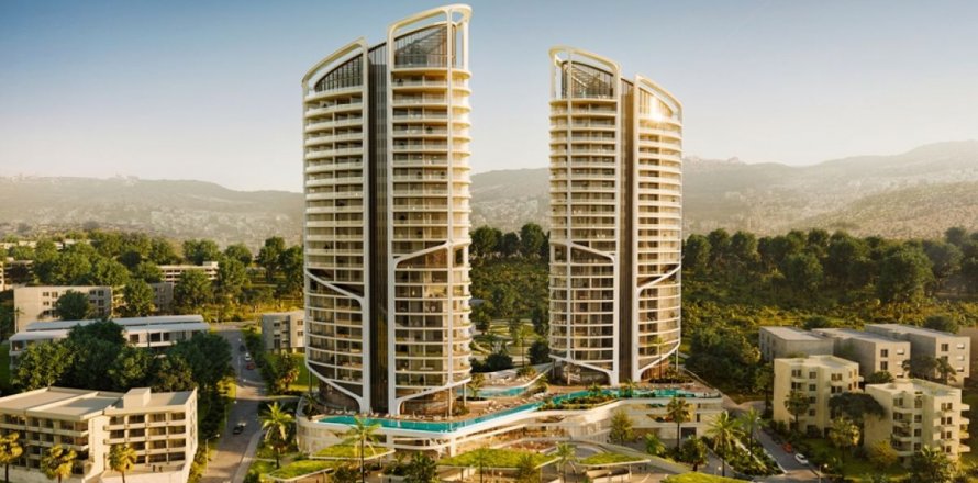 Estudio Apartamento en Nicosia,  No. 38089