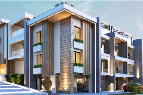1 bedroom Penthouse in Limassol, Cyprus No. 28657