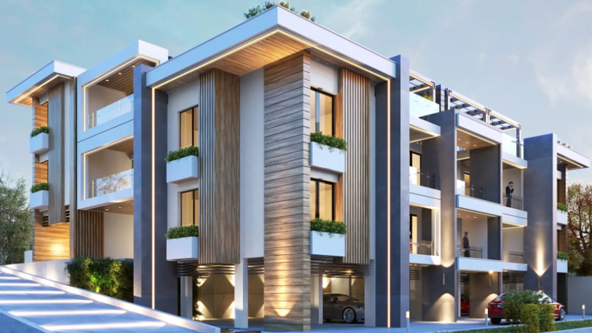 1 bedroom Penthouse in Limassol, Cyprus No. 28657