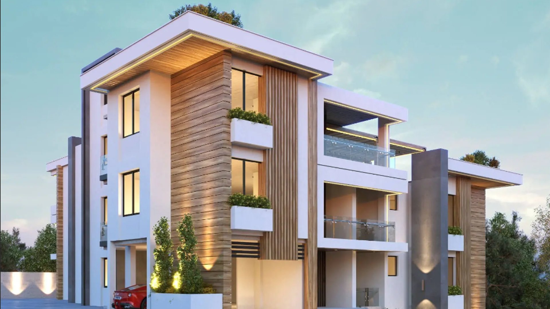 1 bedroom Penthouse in Limassol, Cyprus No. 28657