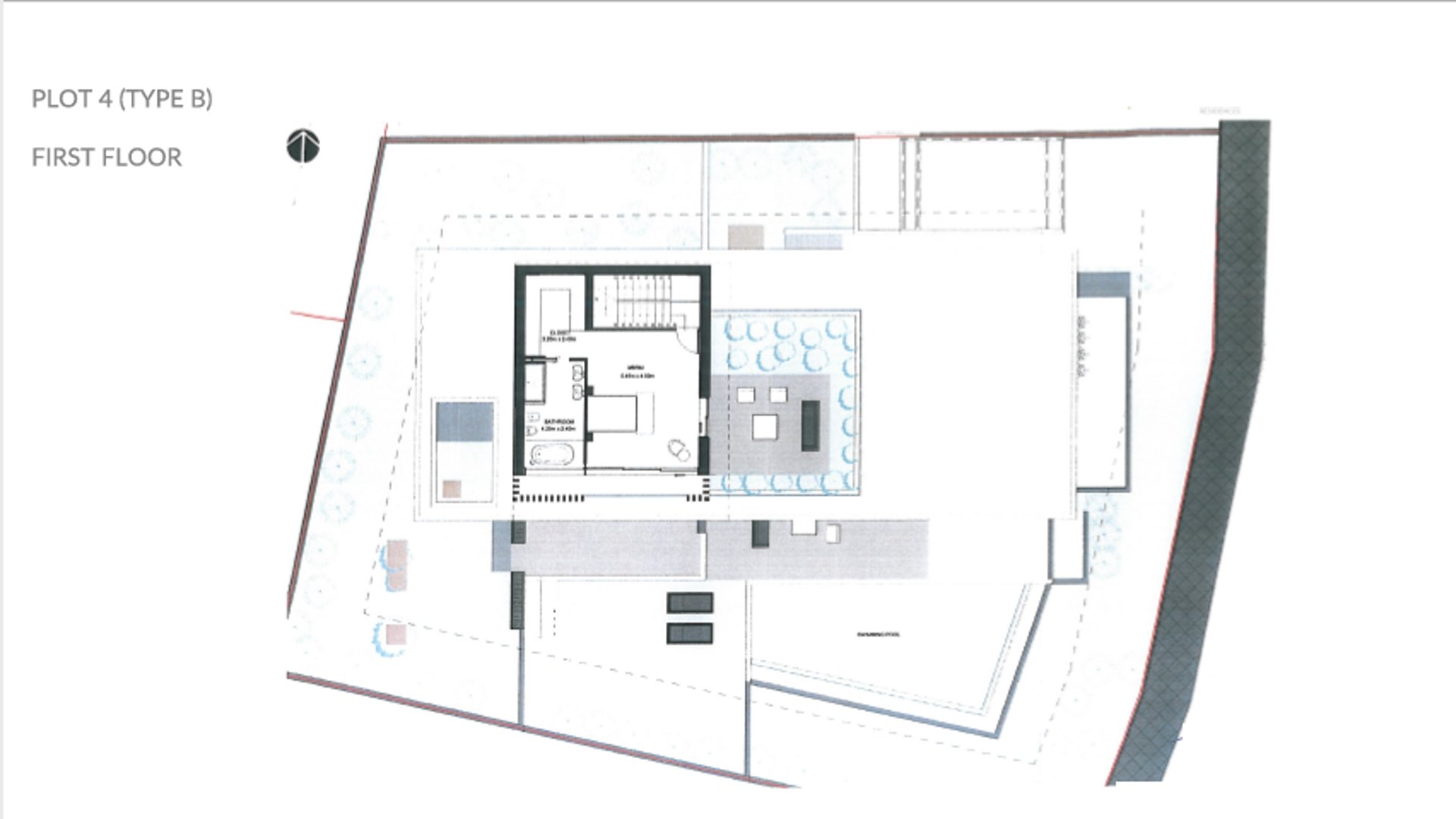 4 bedrooms Villa in Germasogeia, Limassol, Cyprus No. 28654
