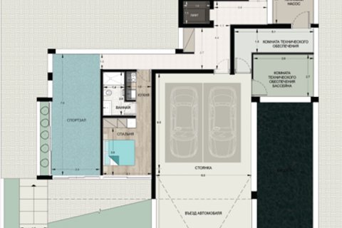 5 chambres Villa à Germasogeia, Limassol, Chypre No. 28655