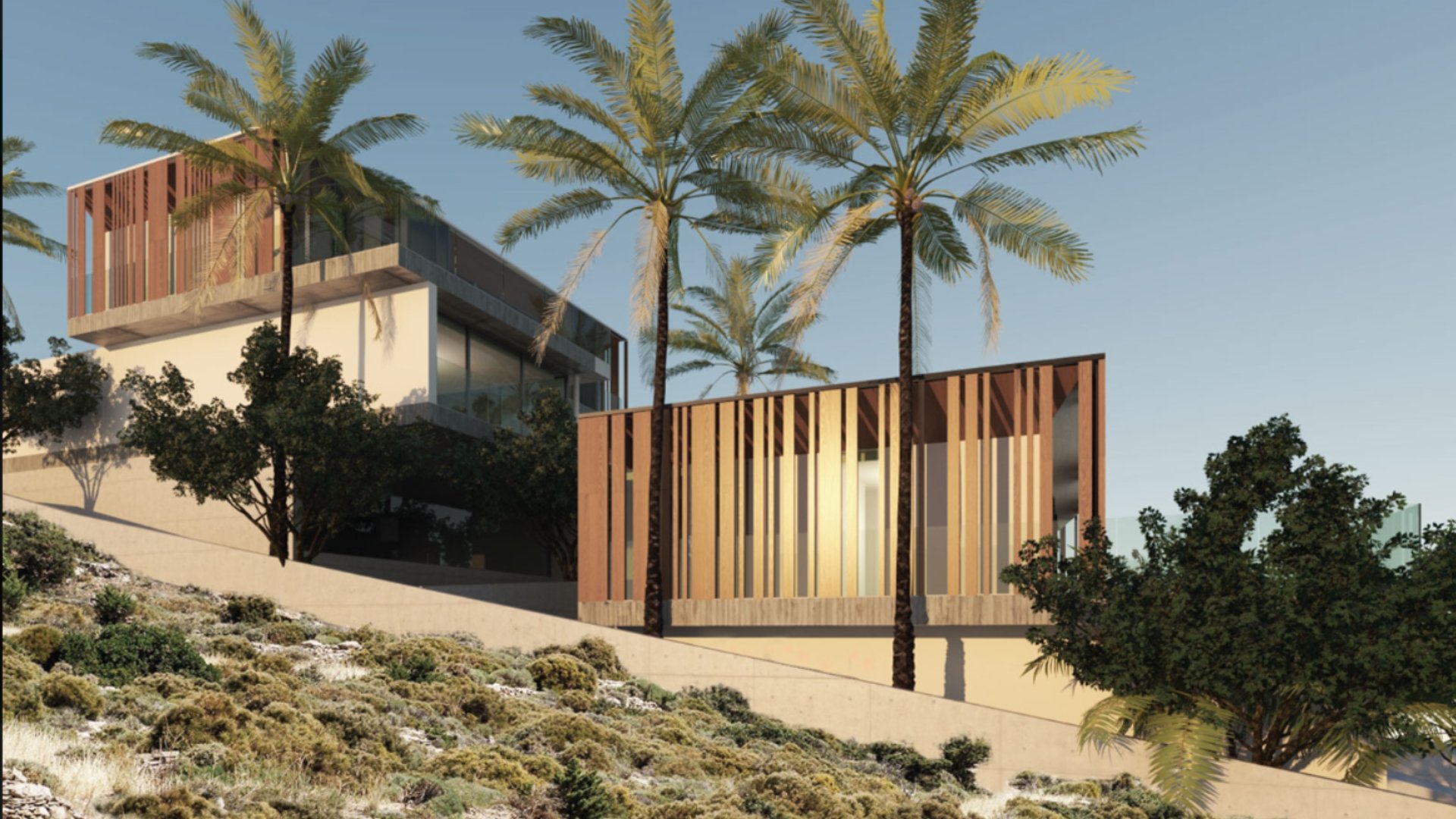 5 chambres Villa à Germasogeia, Limassol, Chypre No. 28655