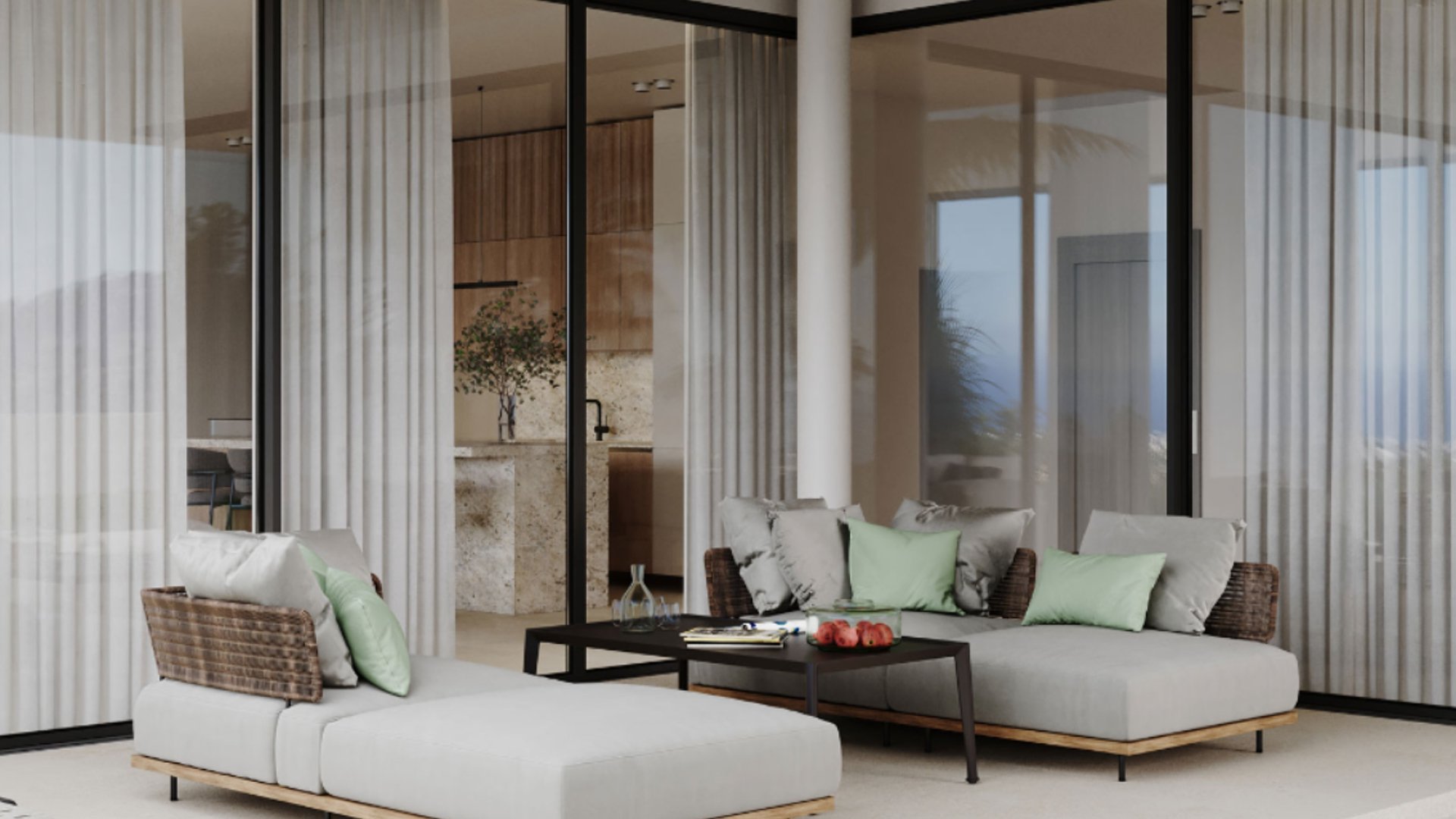 5 chambres Villa à Germasogeia, Limassol, Chypre No. 28655