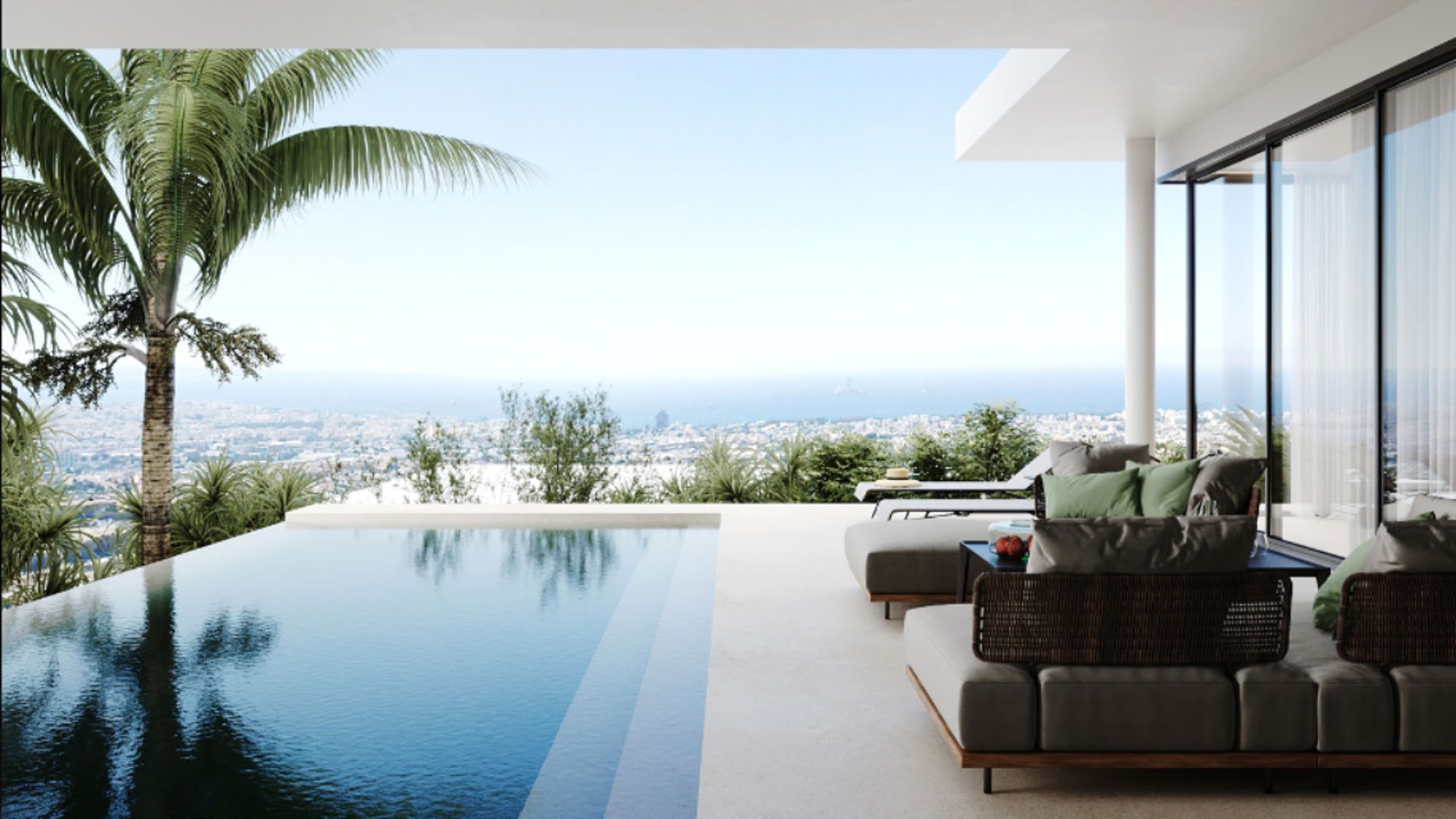 5 chambres Villa à Germasogeia, Limassol, Chypre No. 28655