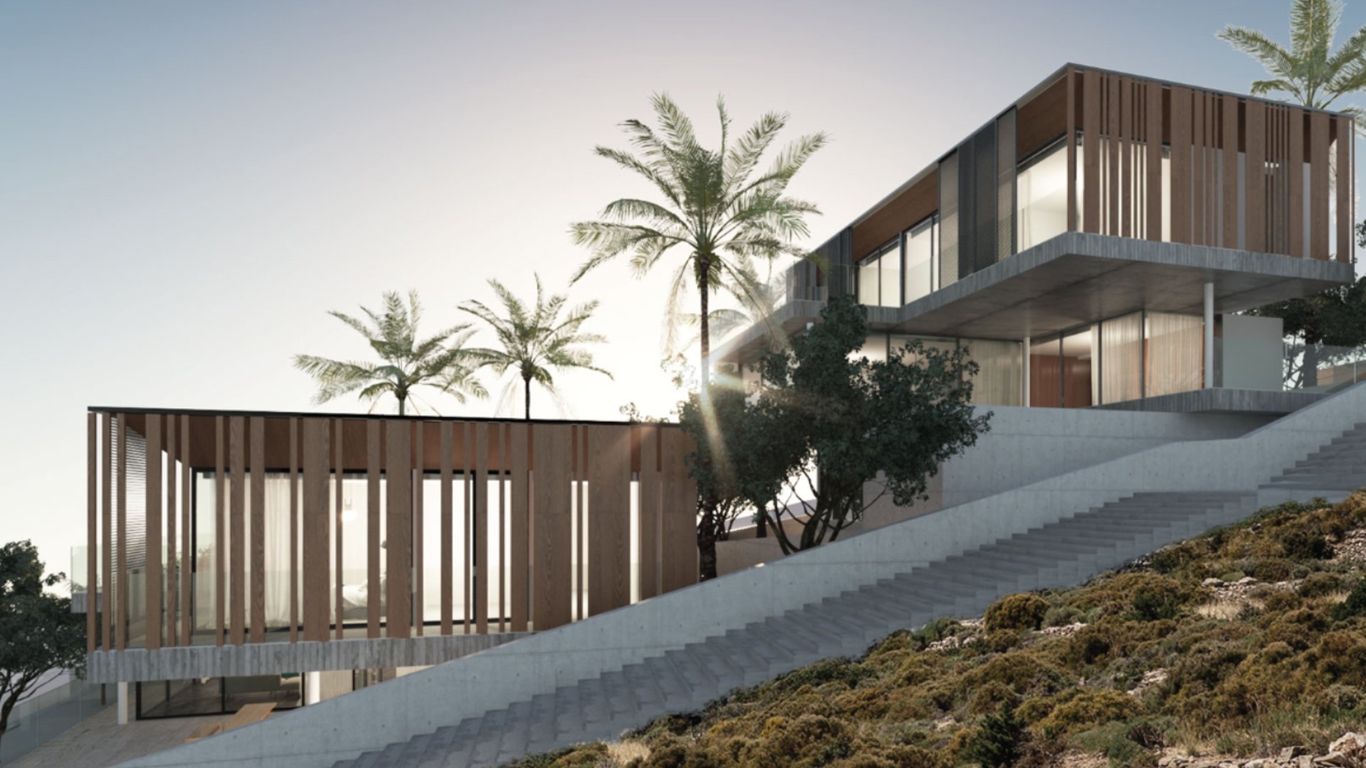 5 chambres Villa à Germasogeia, Limassol, Chypre No. 28655