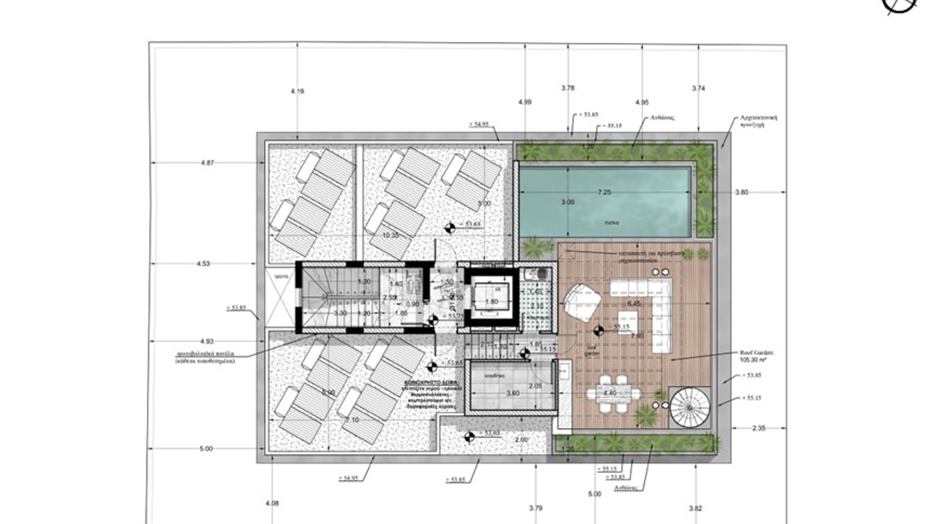 2 bedrooms Apartment in Limassol, Cyprus No. 28652
