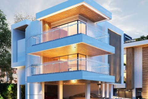 2 chambres Appartement à Limassol, Chypre No. 28656