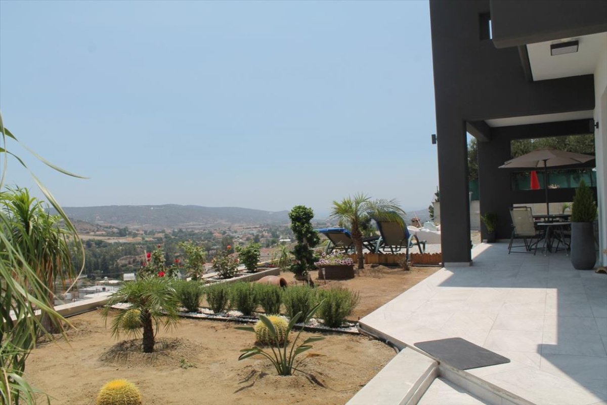 3 chambres Villa à Limassol, Chypre No. 38331