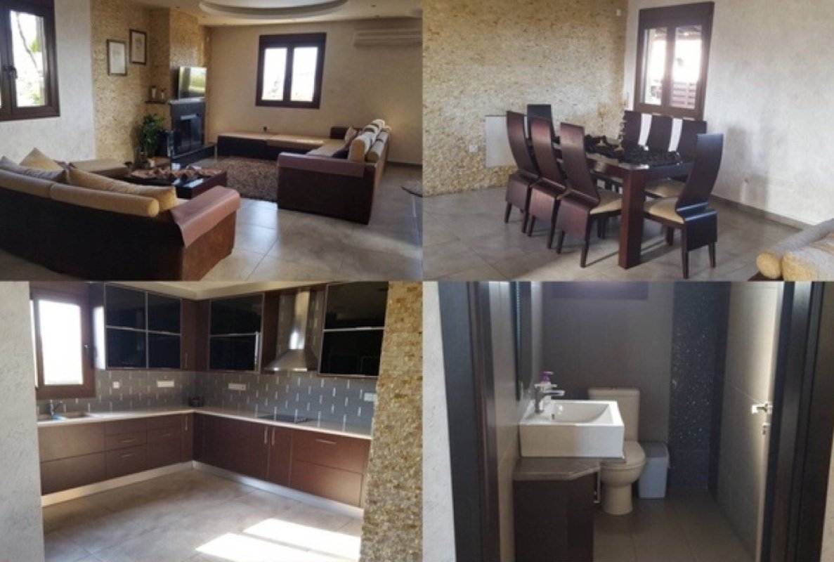 4 dormitorios Villa en Limassol, Chipre No. 38328