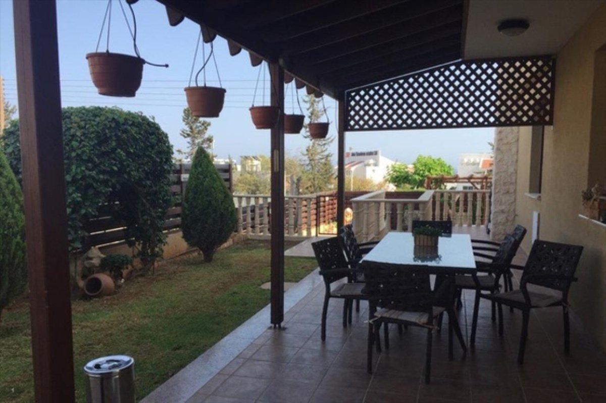 4 dormitorios Villa en Limassol, Chipre No. 38328
