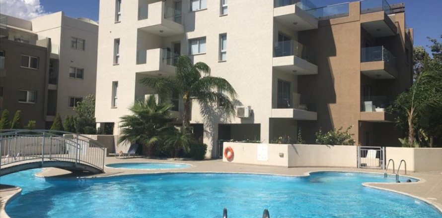 2 chambres Appartement à Limassol,  No. 38332