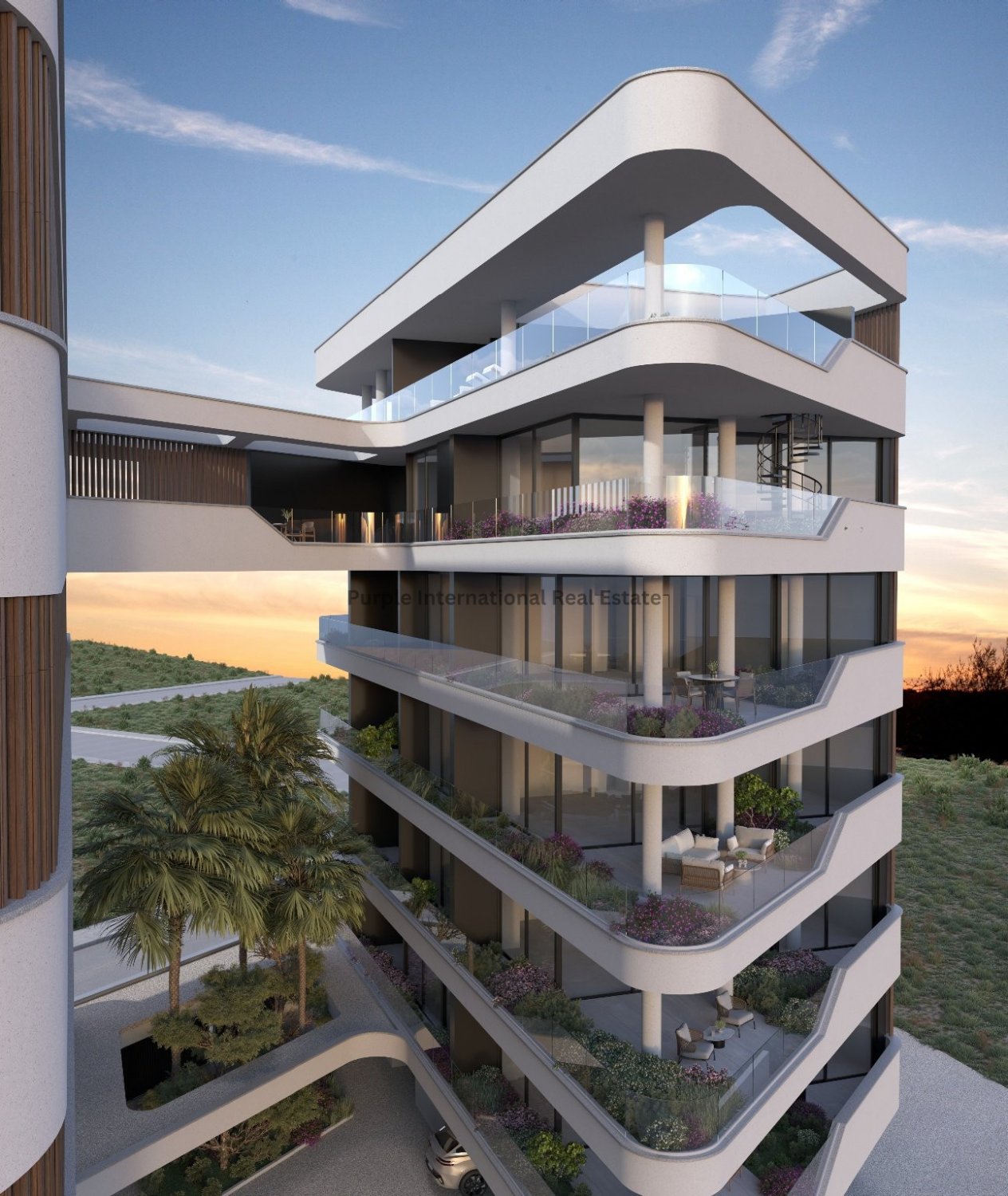 3 bedrooms Apartment in Potamos tis Germasogeias, Germasogeia, Limassol, Cyprus No. 19089