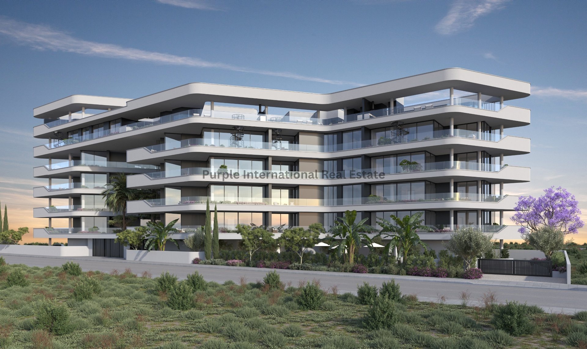 3 bedrooms Apartment in Potamos tis Germasogeias, Germasogeia, Limassol, Cyprus No. 19089