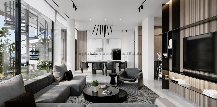 Квартира с 3 спальнями в Potamos tis Germasogeias, Гермасойя, Лимасол,  № 19084