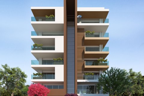 Квартира с 2 спальнями в Никосия, № 41138 5