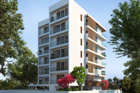 Квартира с 2 спальнями в Никосия, № 41138 3