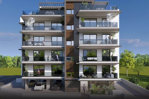 2 bedrooms Apartment in Larnaca, Larnaka, No. 41141 5