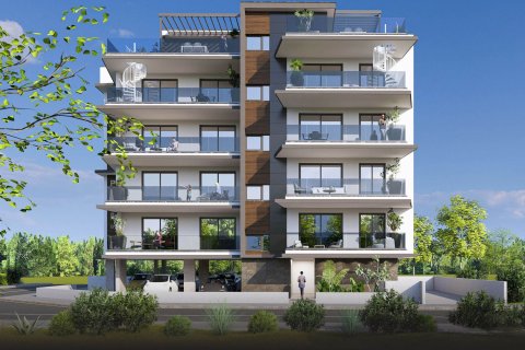 2 bedrooms Apartment in Larnaca, Larnaka, No. 41142 2