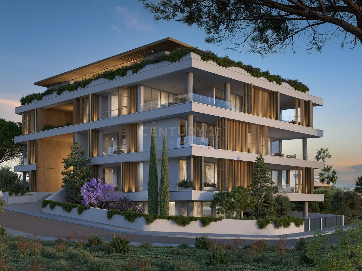 1 bedroom Apartment in Germasogeia, Limassol, Cyprus No. 56169
