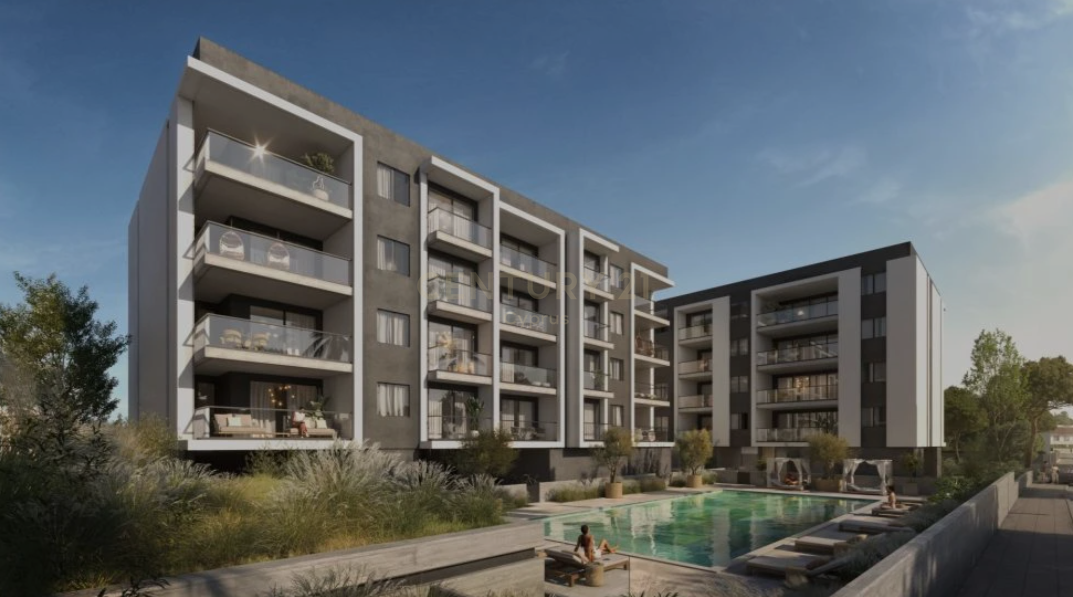 1 bedroom Apartment in Zakaki, Limassol, Cyprus No. 56211