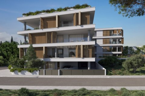 3 chambres Appartement à Germasogeia, Limassol, No. 56170 13