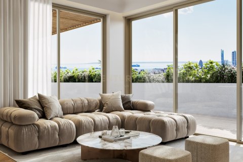 2 dormitorios Apartamento en Germasogeia, Limassol, No. 56165 3
