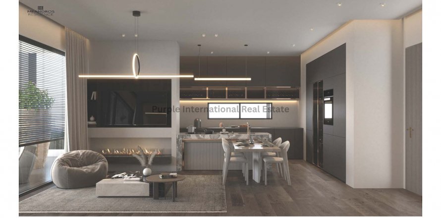 3 dormitorios Apartamento en Strovolos, Nicosia,  No. 37893