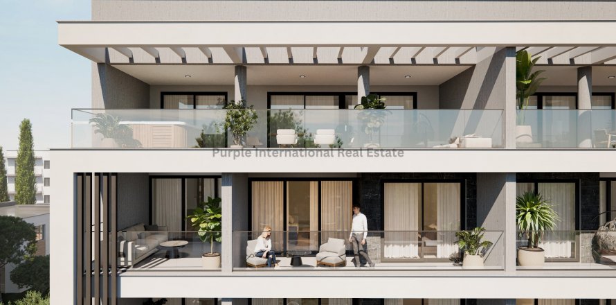 3 chambres Appartement à Larnaca, Larnaka,  No. 37895