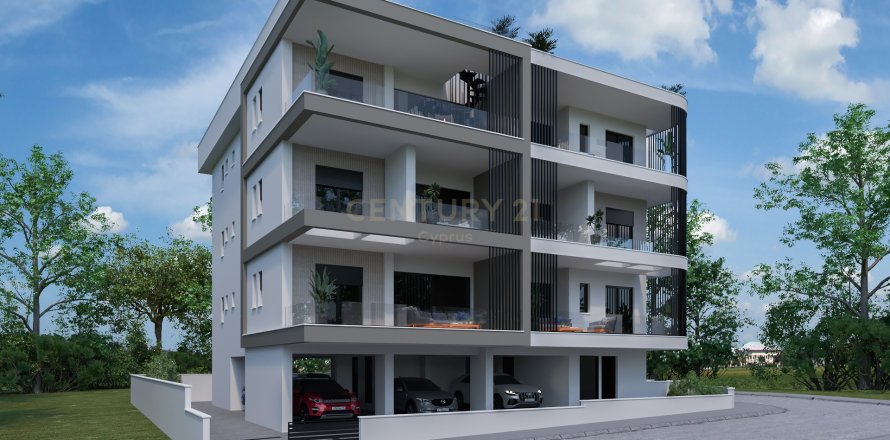 2 bedrooms Apartment in Limassol,  No. 27652