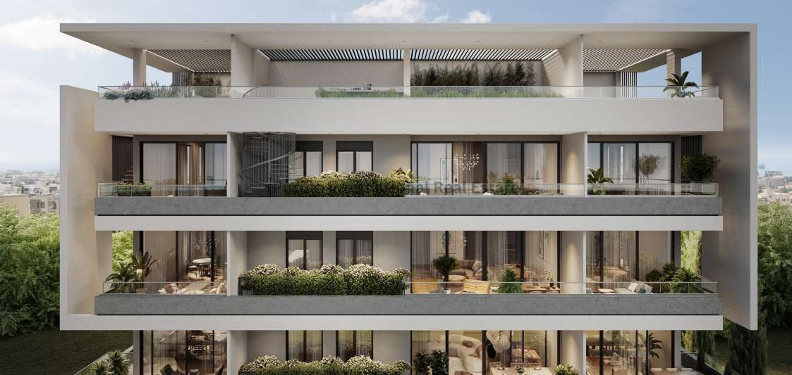 2 dormitorios Apartamento en Agios Athanasios, Limassol, Chipre No. 56484