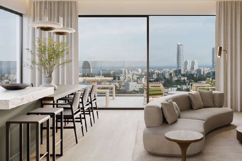 3 dormitorios Apartamento en Agios Athanasios, Limassol,  No. 56483 2