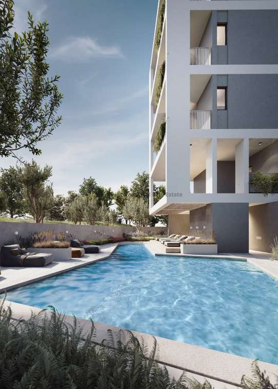 3 bedrooms Apartment in Agios Athanasios, Limassol, Cyprus No. 56483