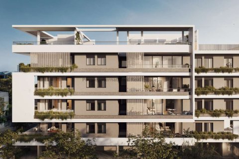 3 dormitorios Apartamento en Agios Athanasios, Limassol,  No. 56483