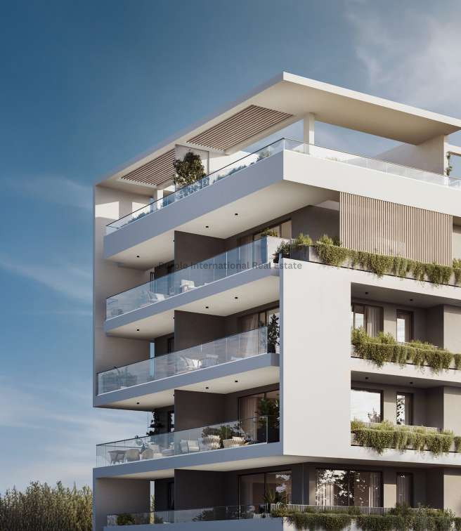 3 bedrooms Apartment in Agios Athanasios, Limassol, Cyprus No. 56483