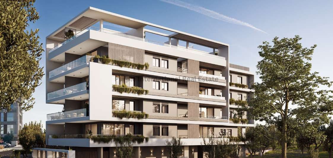 3 bedrooms Apartment in Agios Athanasios, Limassol, Cyprus No. 56483