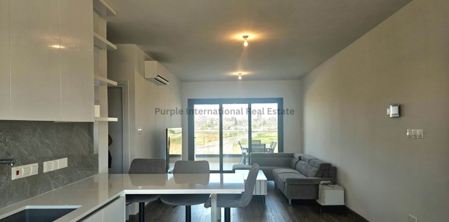 2 dormitorios Apartamento en Larnaca, Larnaka,  No. 56482