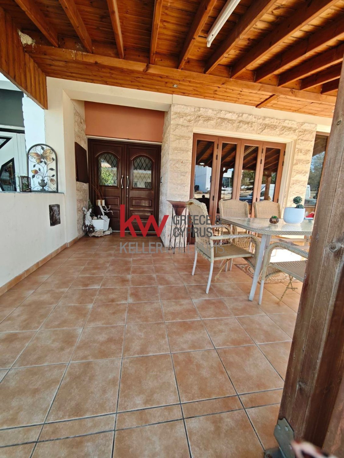 3 bedrooms Townhouse in Dali, Nicosia, Cyprus No. 51812
