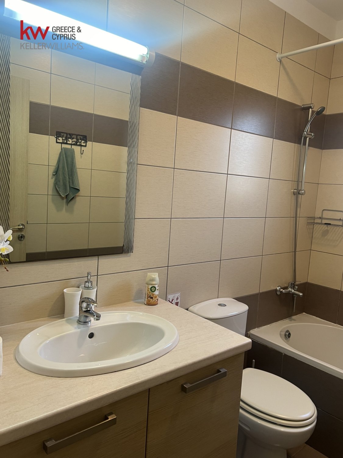 Квартира с 2 спальнями в Мазотос, Ларнака, Кипр № 51813