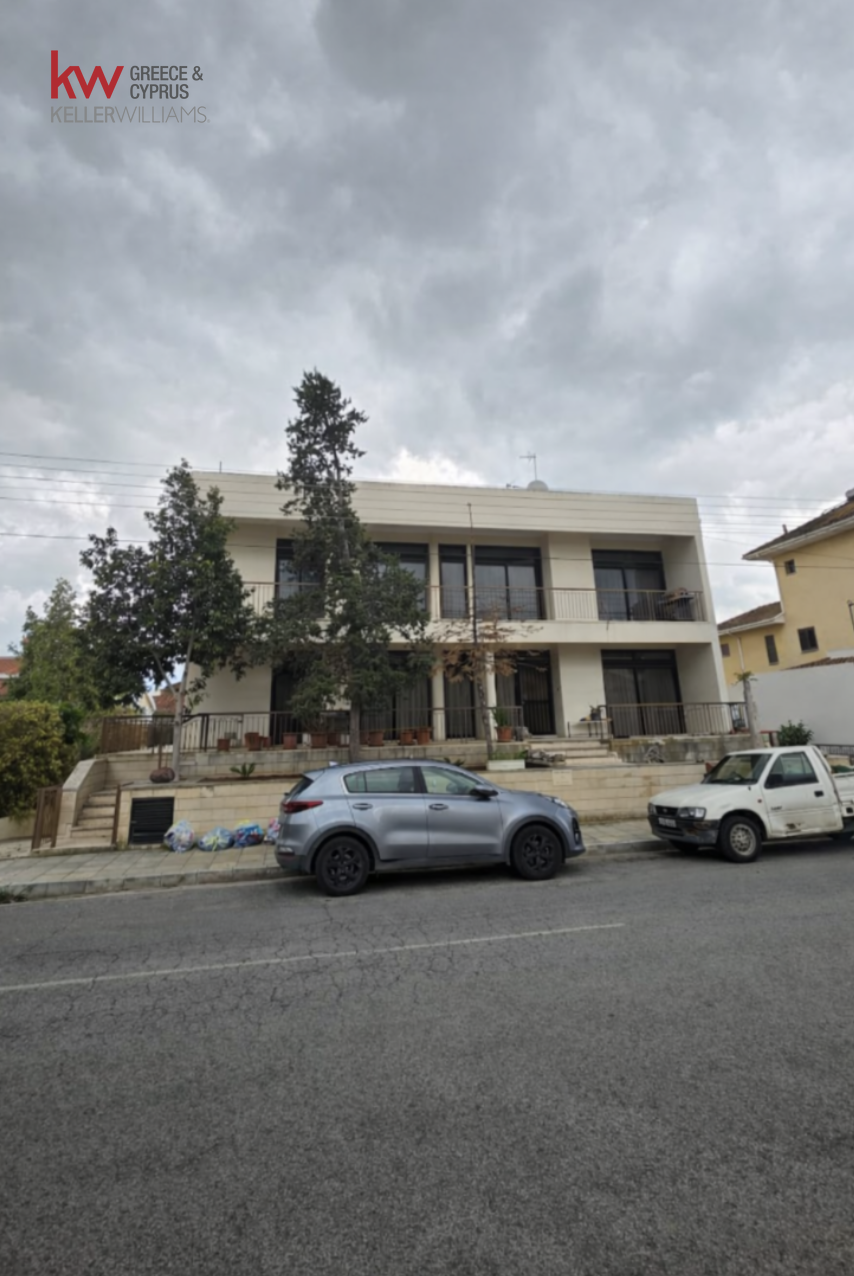 452m2 Commercial property in Aglandjia, Nicosia, Cyprus No. 51814