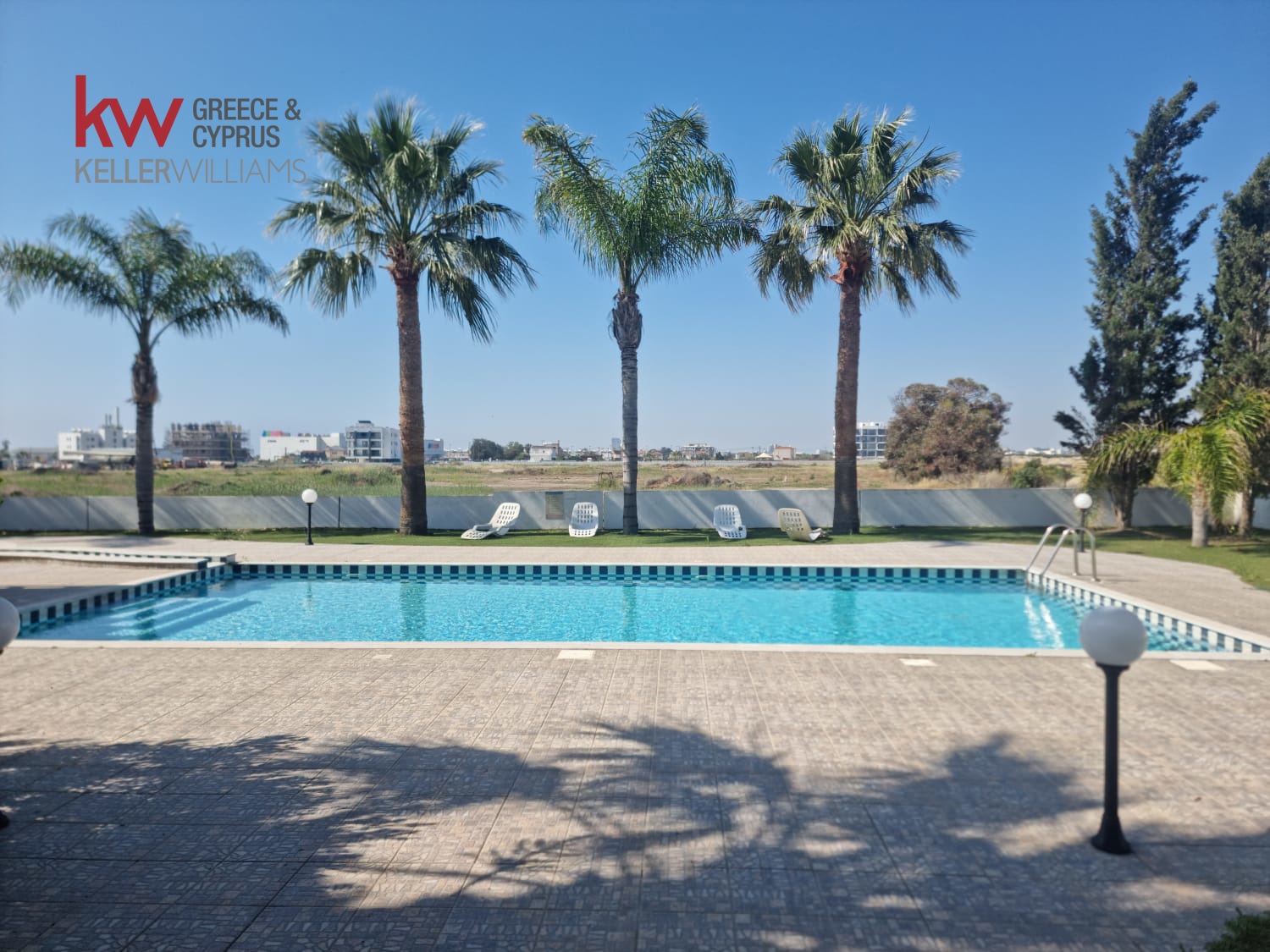 4 dormitorios Apartamento en Livadia, Nicosia, Chipre No. 51815