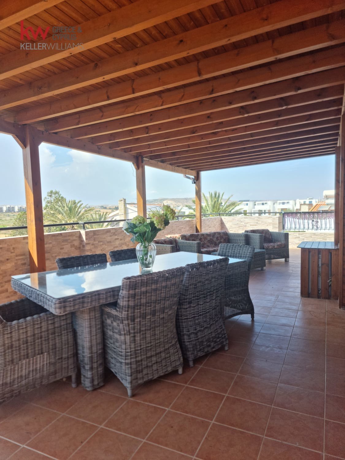 4 dormitorios Apartamento en Livadia, Nicosia, Chipre No. 51815