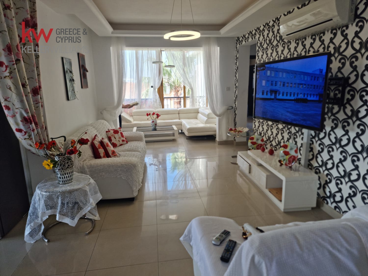 4 dormitorios Apartamento en Livadia, Nicosia, Chipre No. 51815