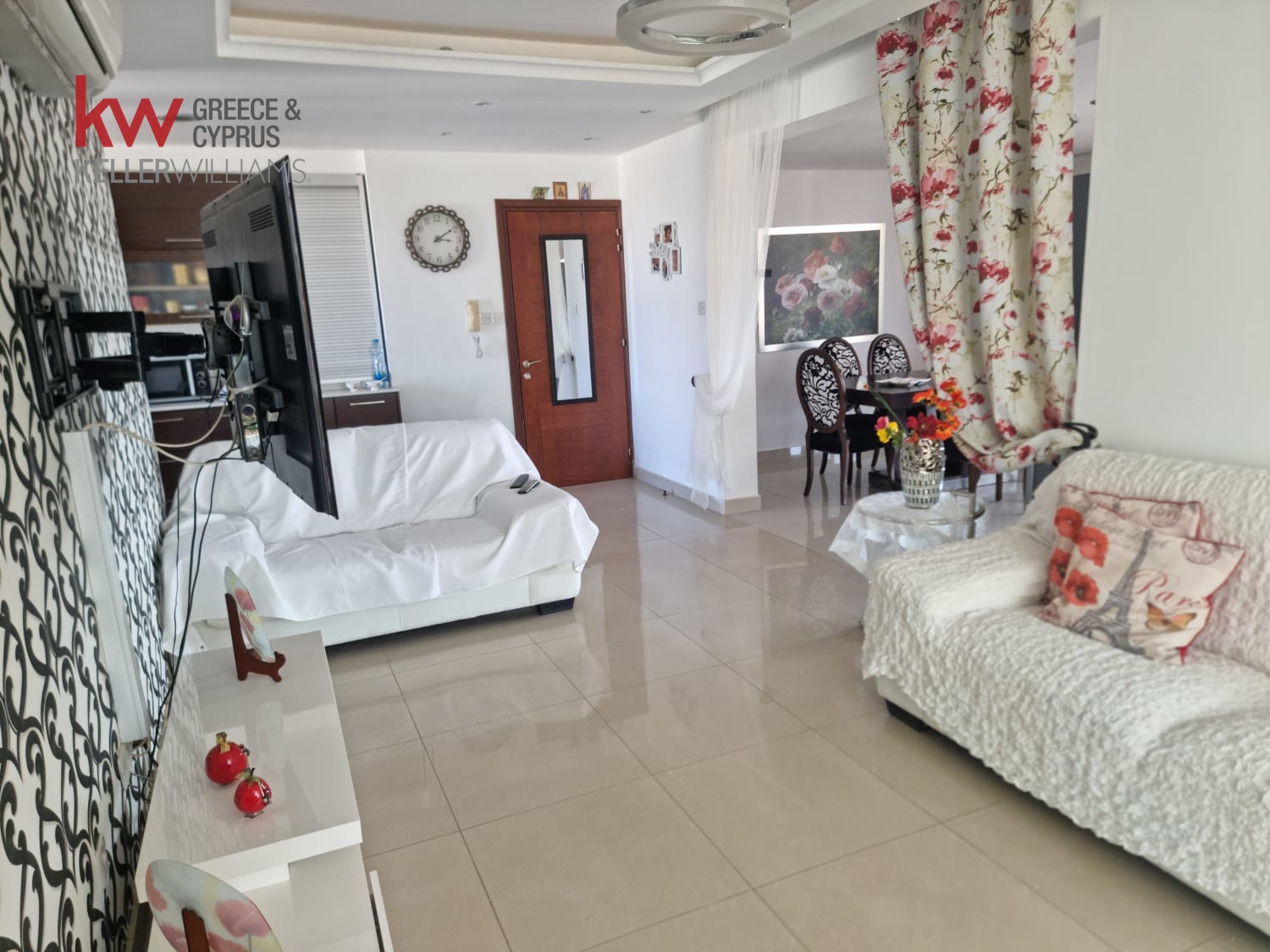 4 dormitorios Apartamento en Livadia, Nicosia, Chipre No. 51815