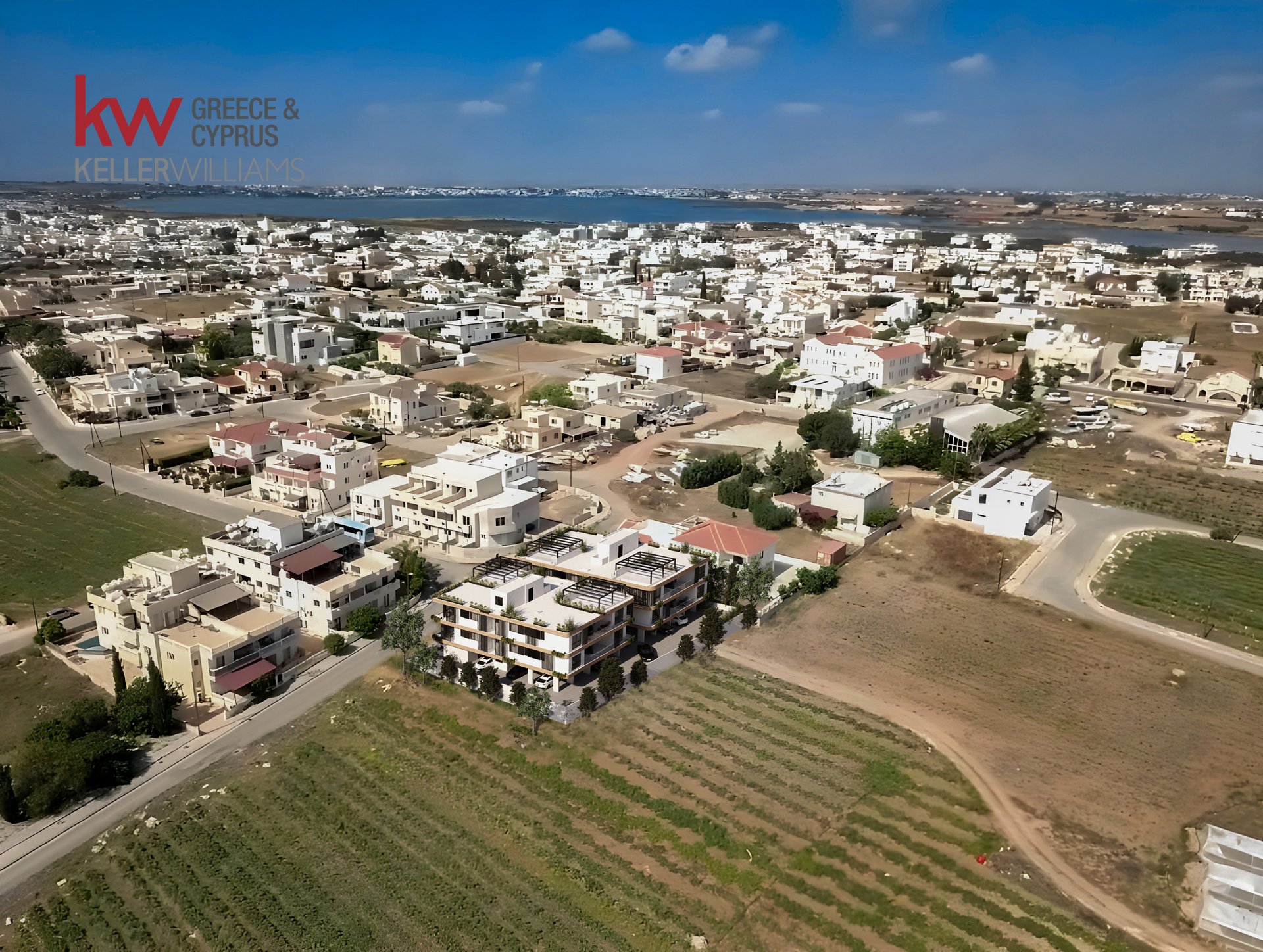 2 chambres Appartement à Paralimni, Ammochostos, Chypre No. 51810